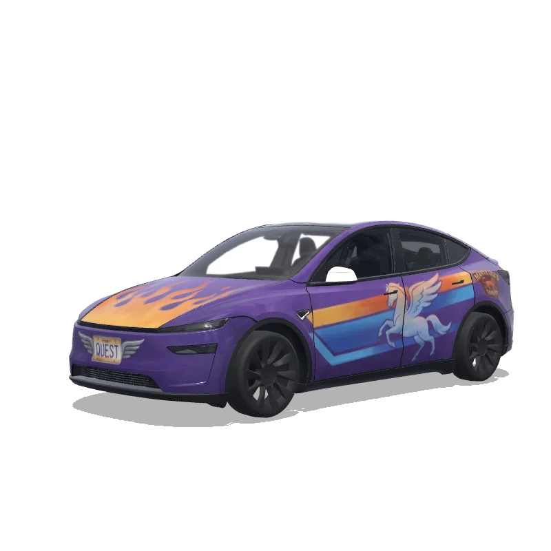 Model Y (2025+) Premium