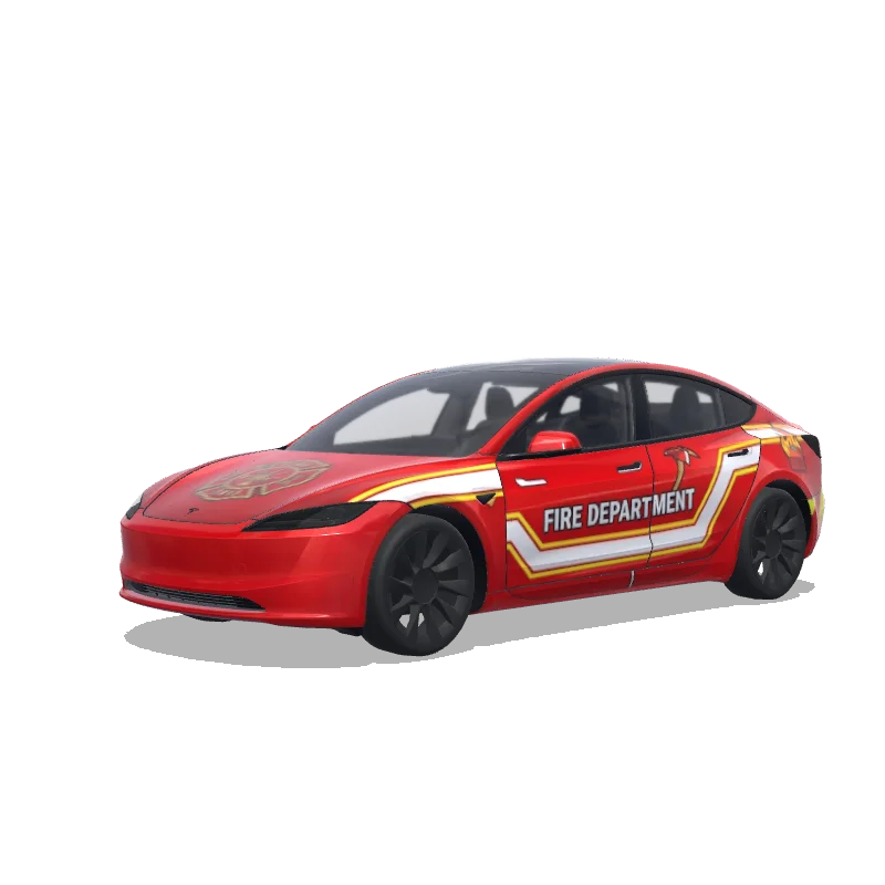 Model 3 (2024+) Standard & Premium