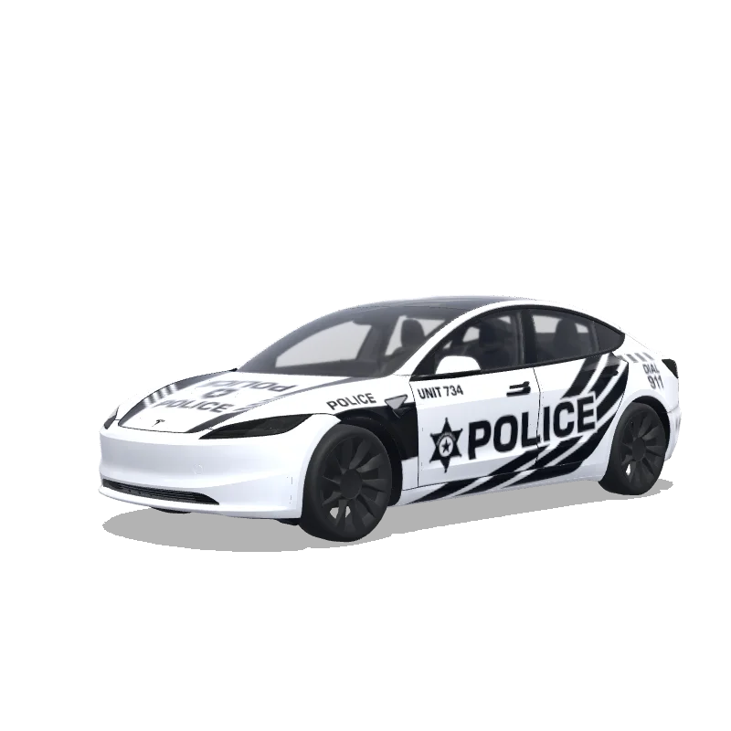 Model 3 (2024+) Standard & Premium