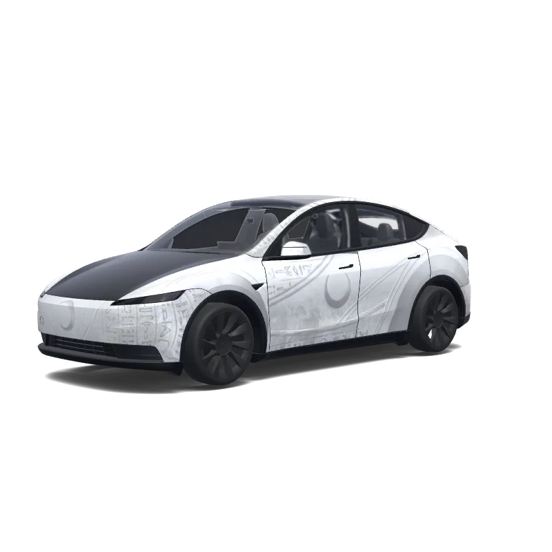 Model Y (2025+) Standard