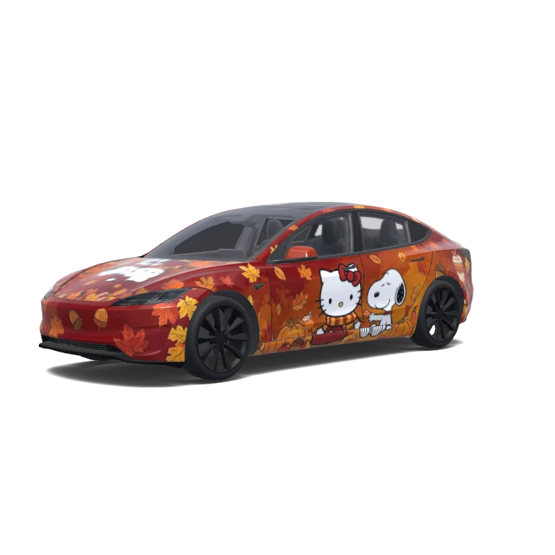 Model 3 (2024+) Performance