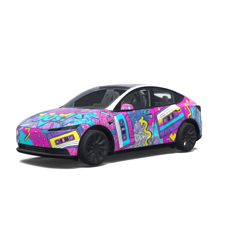 Model Y (2025+) Standard
