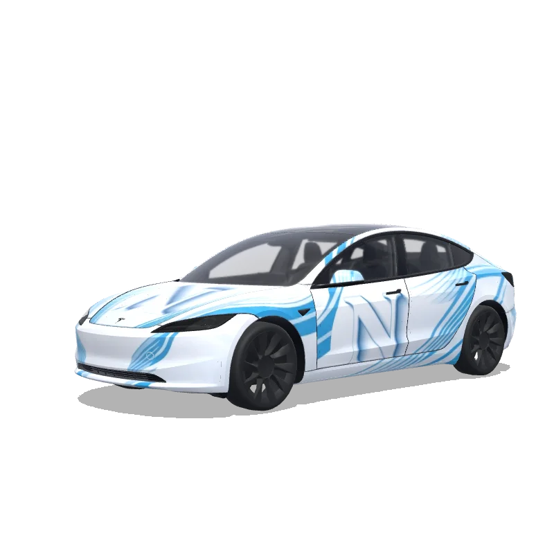 Model 3 (2024+) Standard & Premium