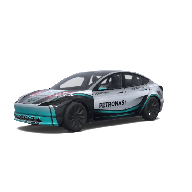 Model 3 (2024+) Standard & Premium