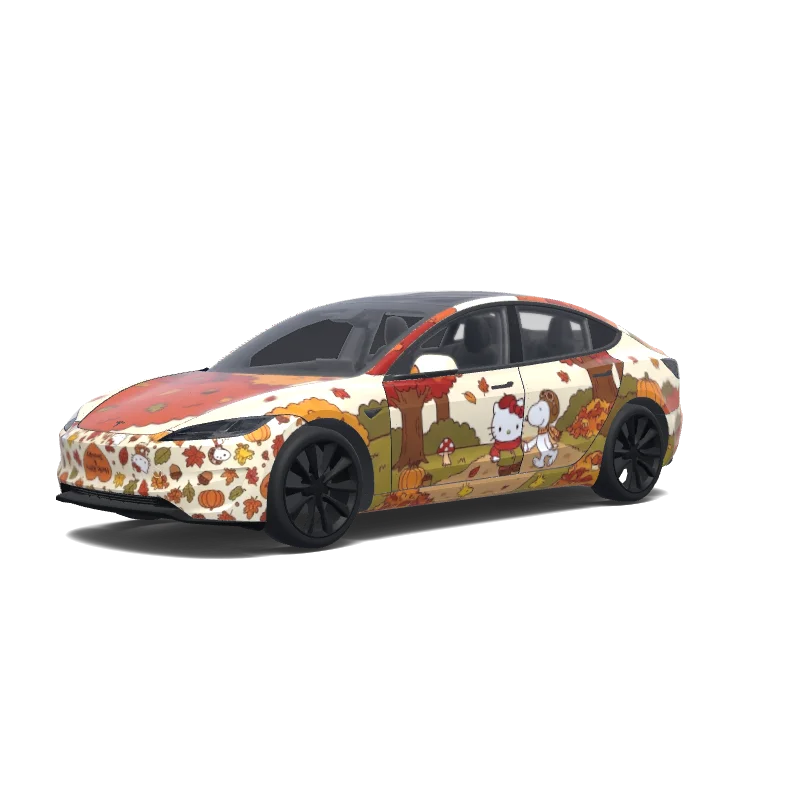 Model 3 (2024+) Performance