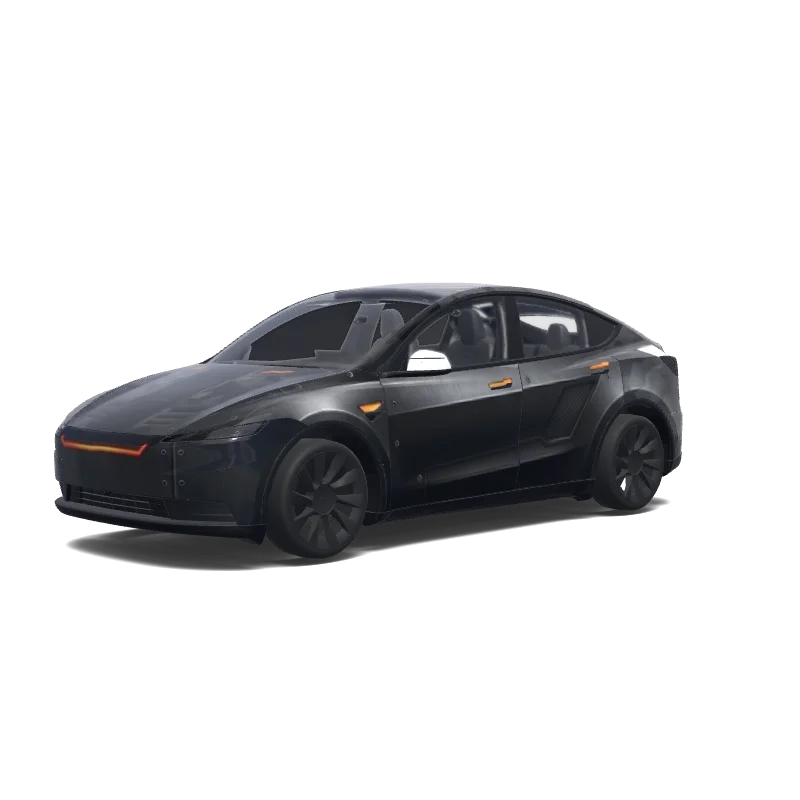 Model Y (2025+) Standard