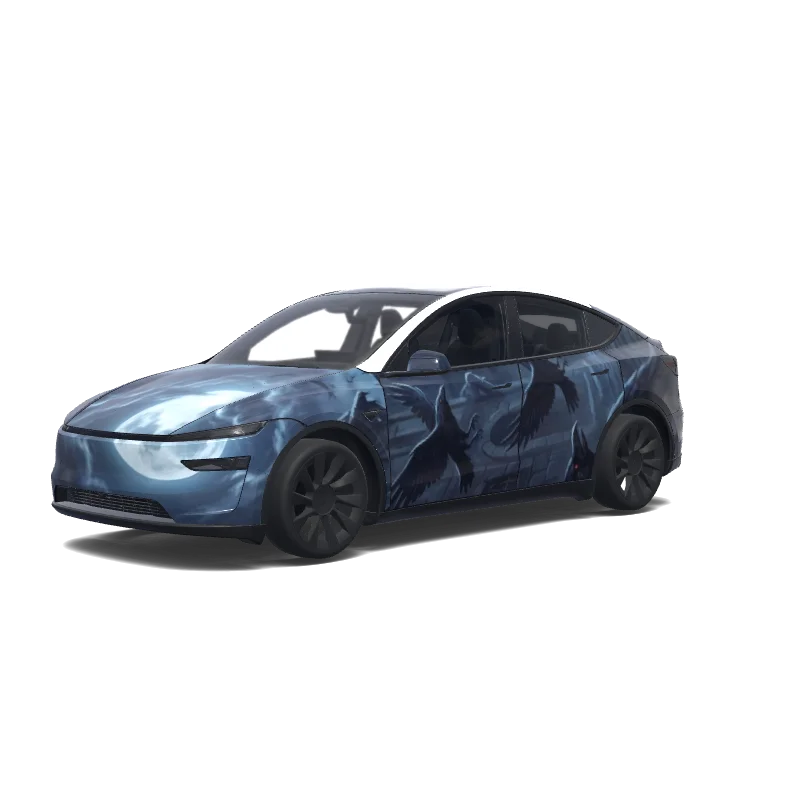 Model Y (2025+) Premium