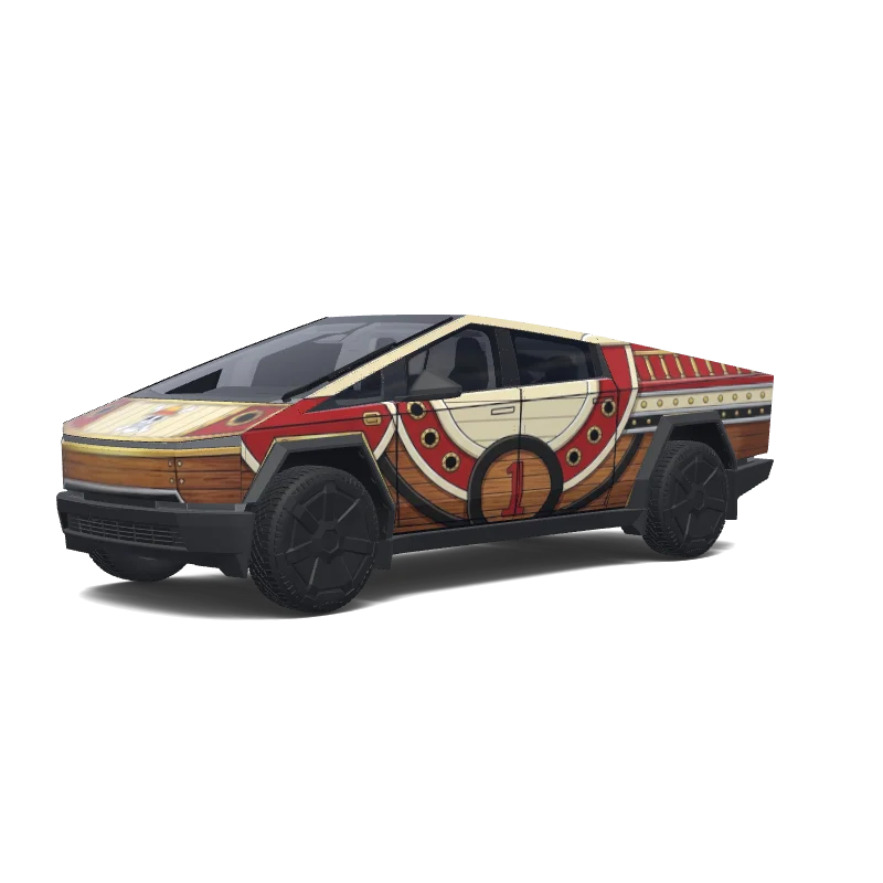 Cybertruck
