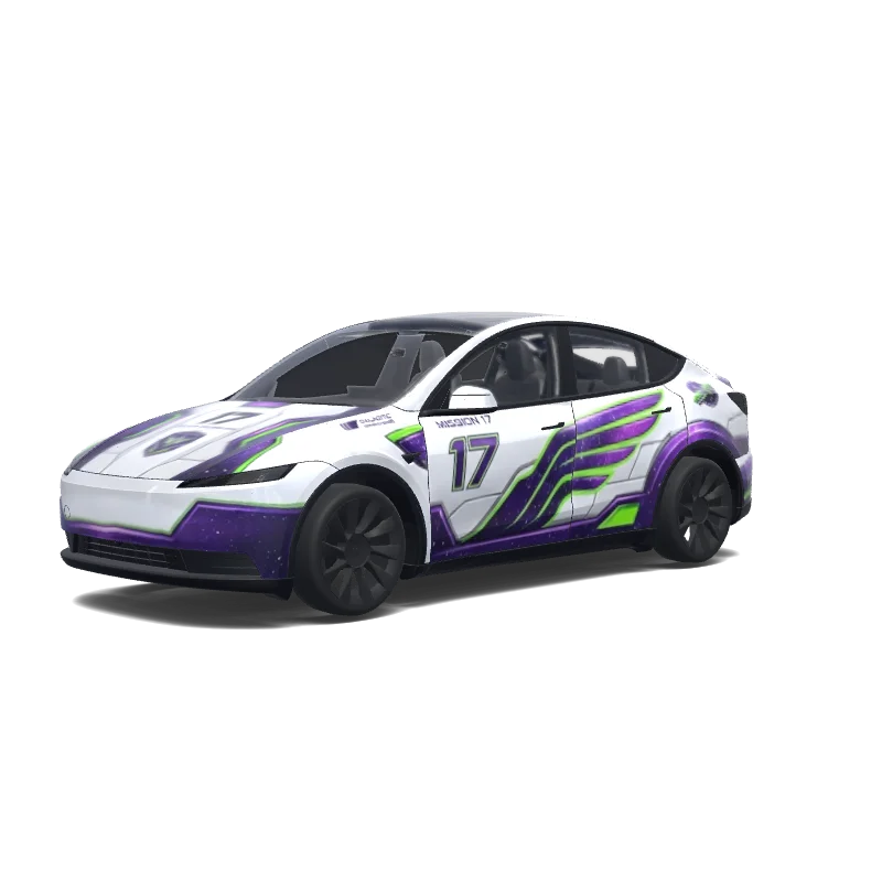 Model Y (2025+) Standard