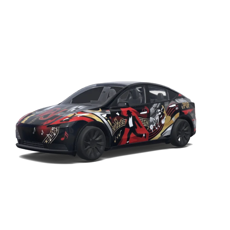 Model Y (2025+) Standard