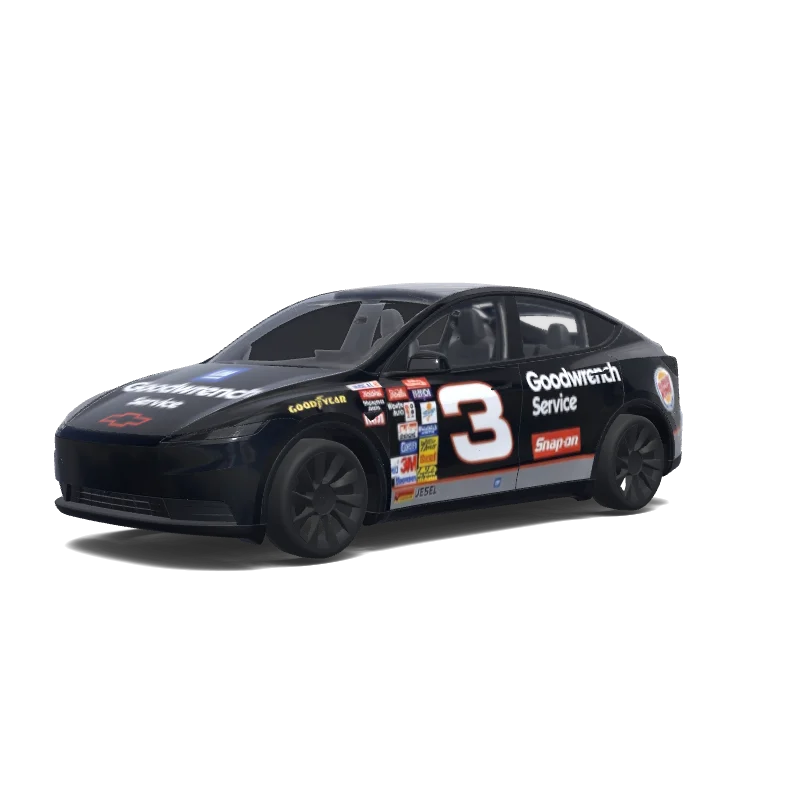 Model Y (2025+) Standard
