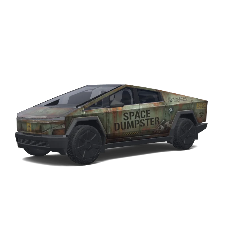 Cybertruck