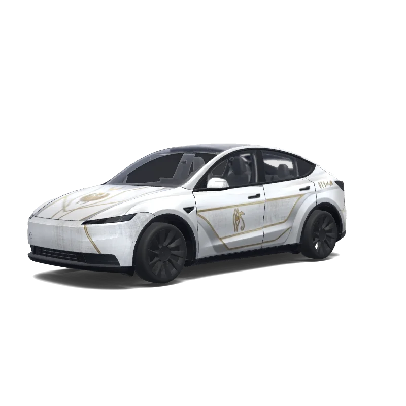 Model Y (2025+) Standard