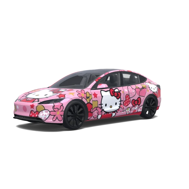 Model 3 (2024+) Performance