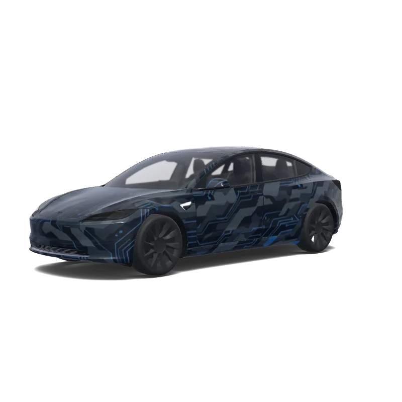 Model 3 (2024+) Standard & Premium