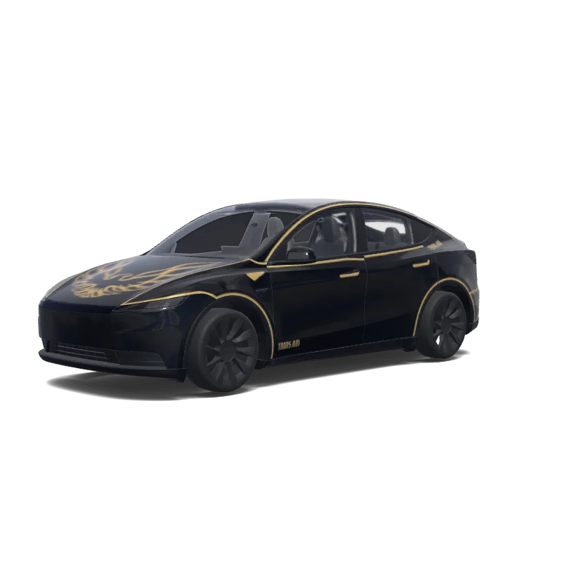 Model Y (2025+) Standard