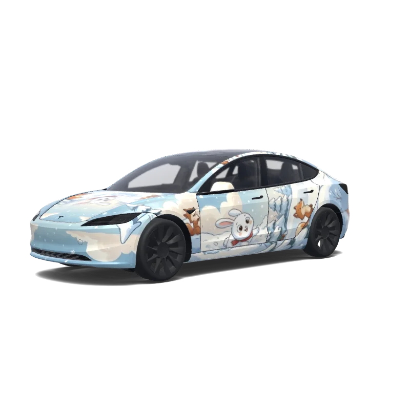 Model 3 (2024+) Standard & Premium