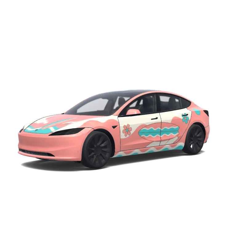 Model 3 (2024+) Standard & Premium