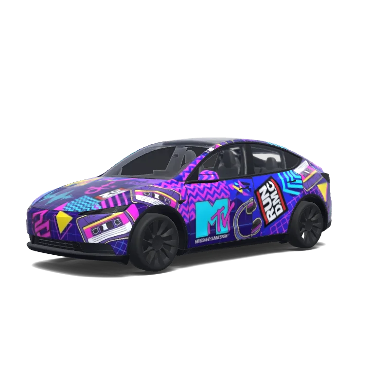 Model Y (2025+) Standard
