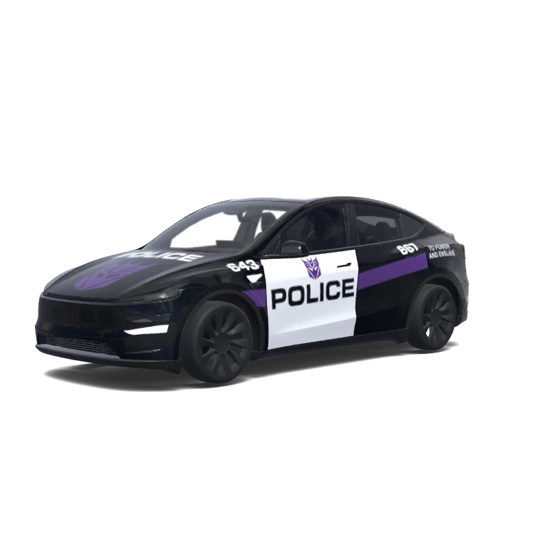 Model Y (2025+) Premium