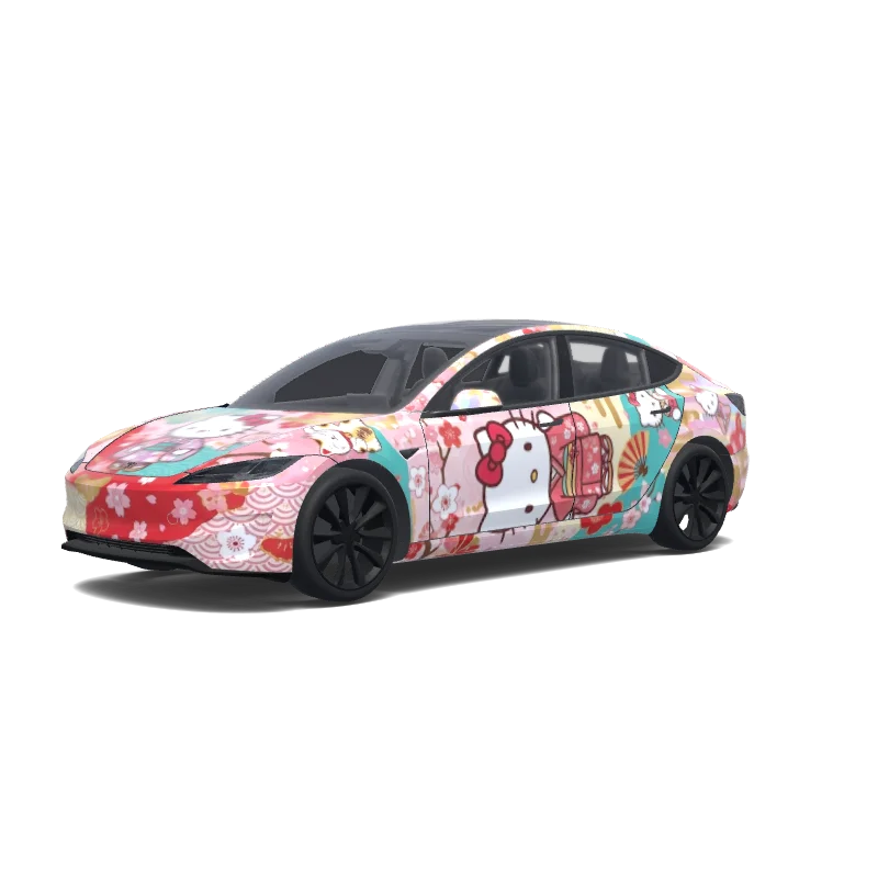 Model 3 (2024+) Performance