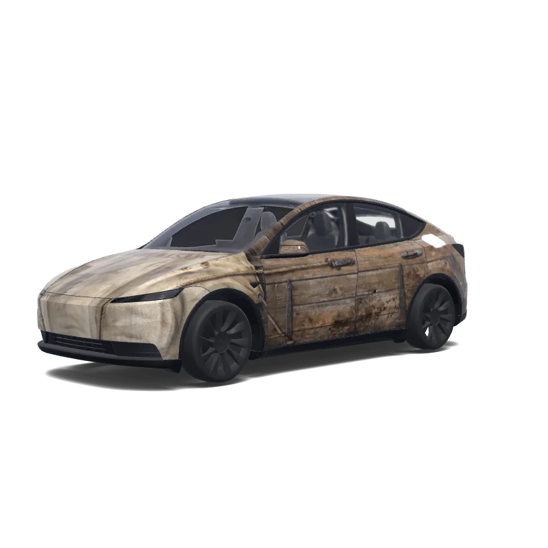 Model Y (2025+) Standard