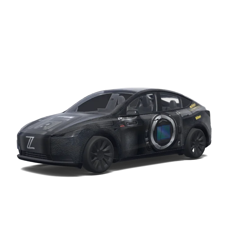 Model Y (2025+) Standard