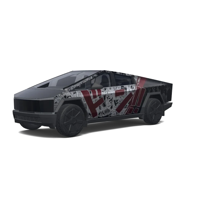 Cybertruck