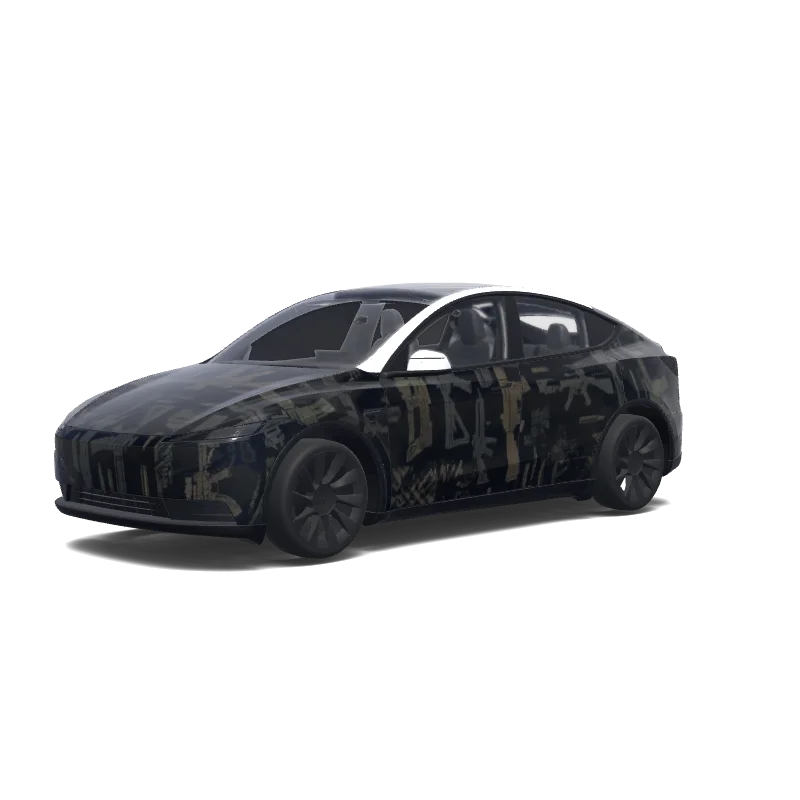 Model Y (2025+) Standard