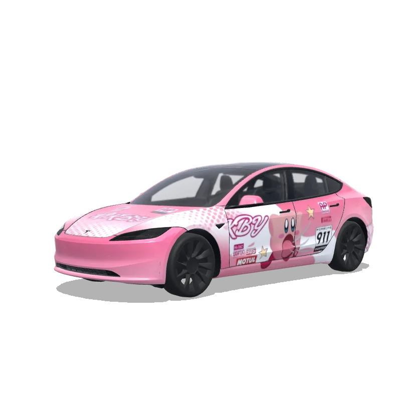 Model 3 (2024+) Standard & Premium