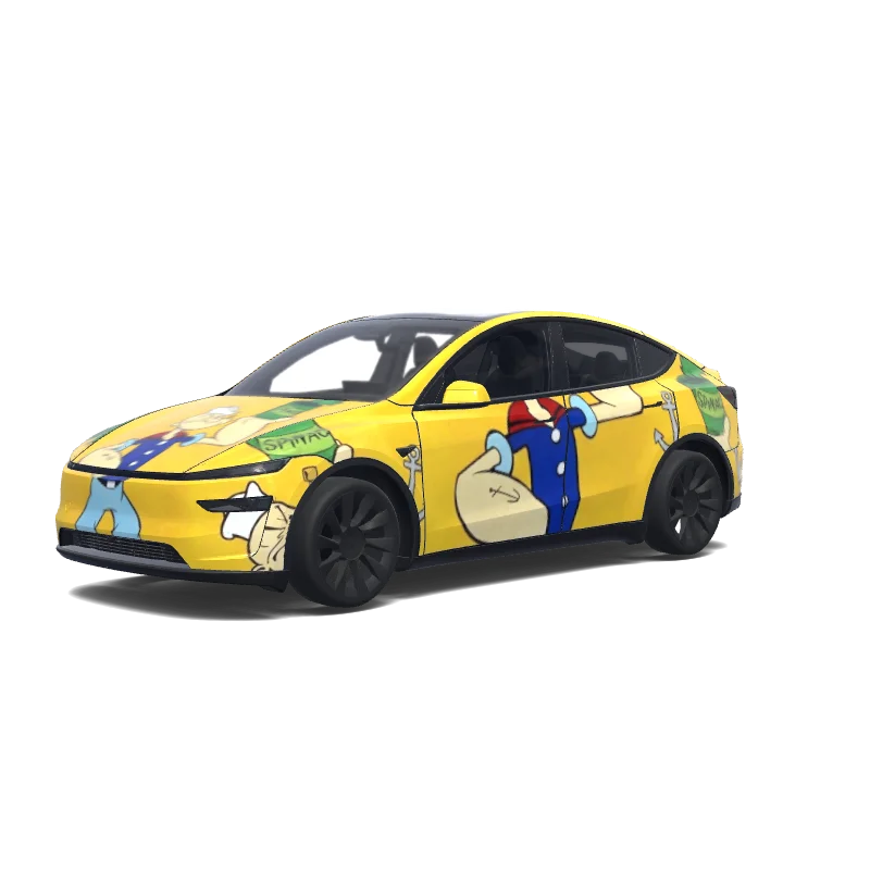 Model Y (2025+) Premium
