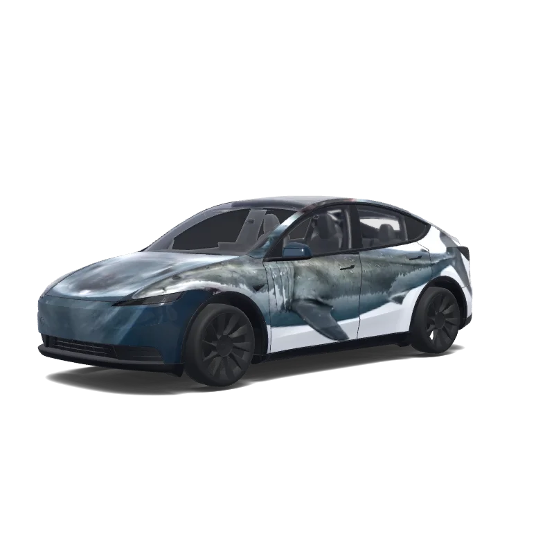 Model Y (2025+) Standard