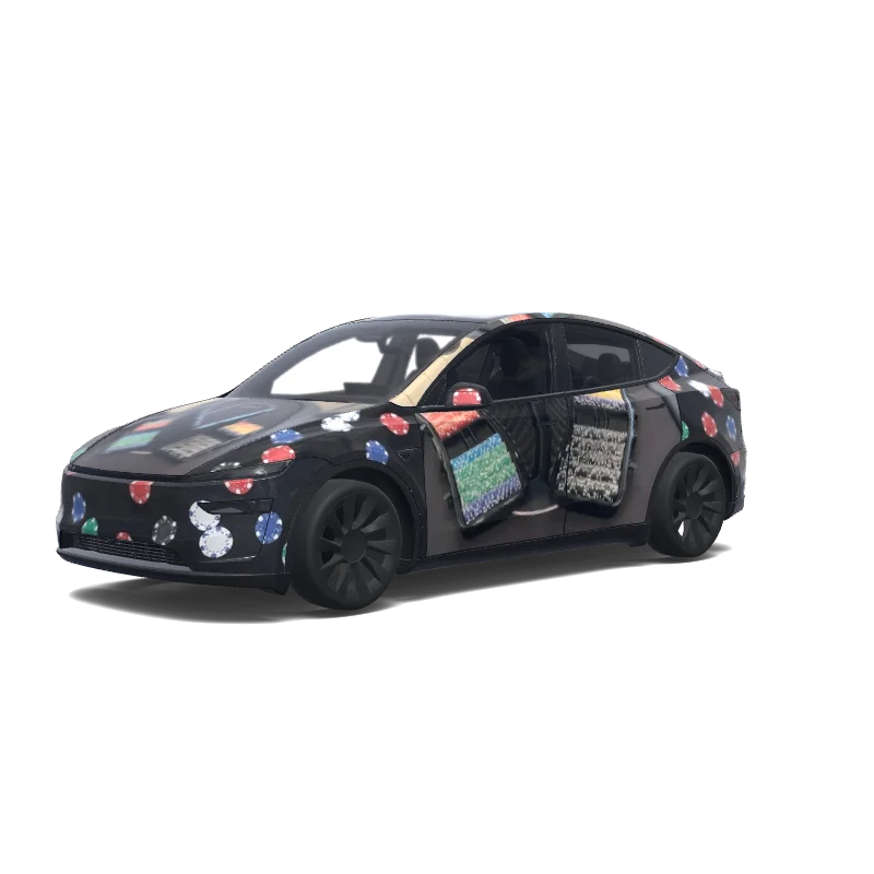 Model Y (2025+) Premium