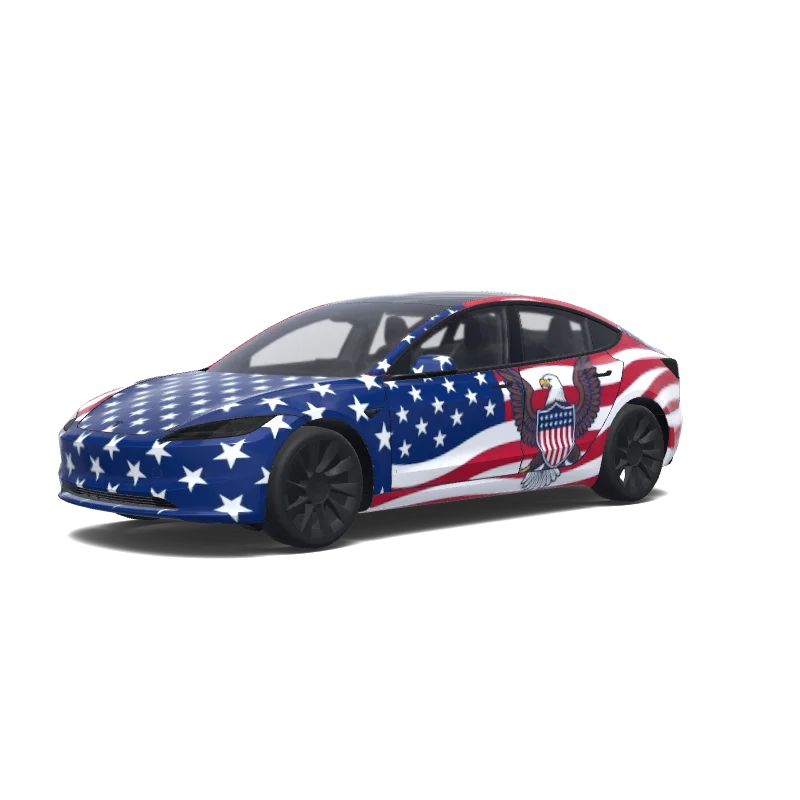 Model 3 (2024+) Standard & Premium