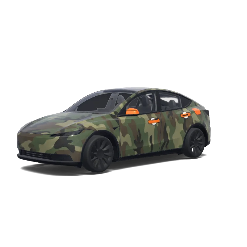 Model Y (2025+) Standard