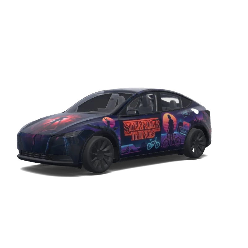 Model Y (2025+) Standard