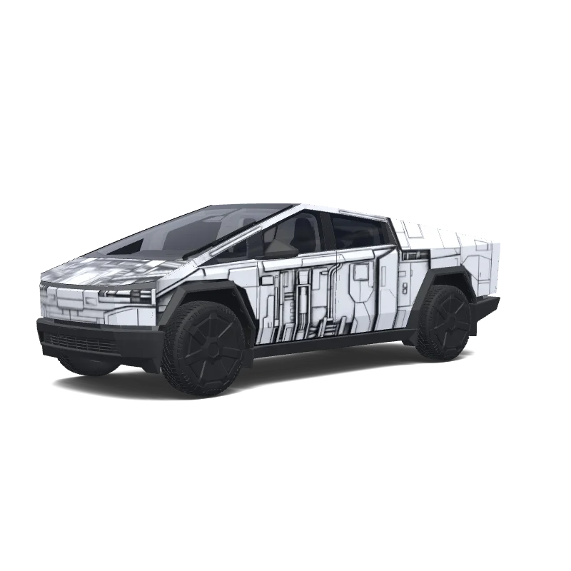 Cybertruck