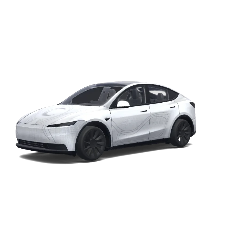 Model Y (2025+) Standard