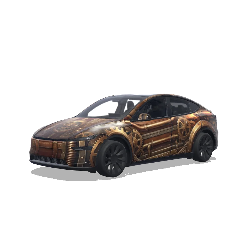 Model Y (2025+) Premium