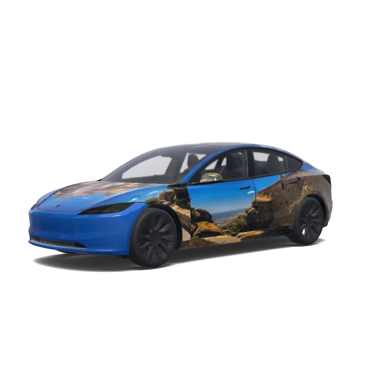 Model 3 (2024+) Standard & Premium