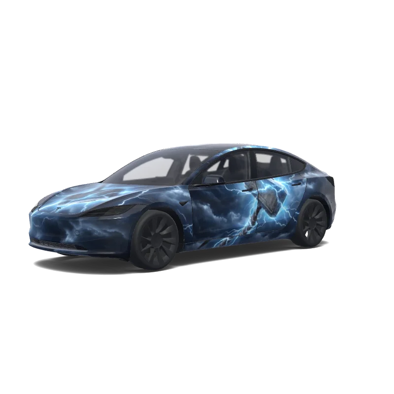 Model 3 (2024+) Standard & Premium