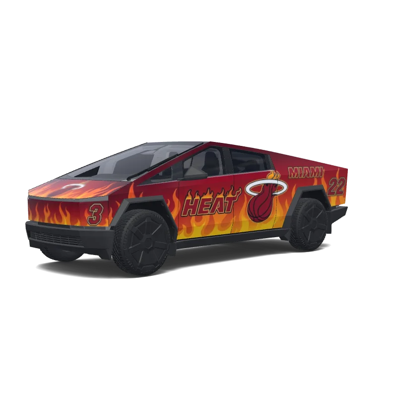 Cybertruck