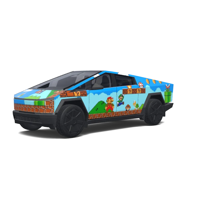 Cybertruck