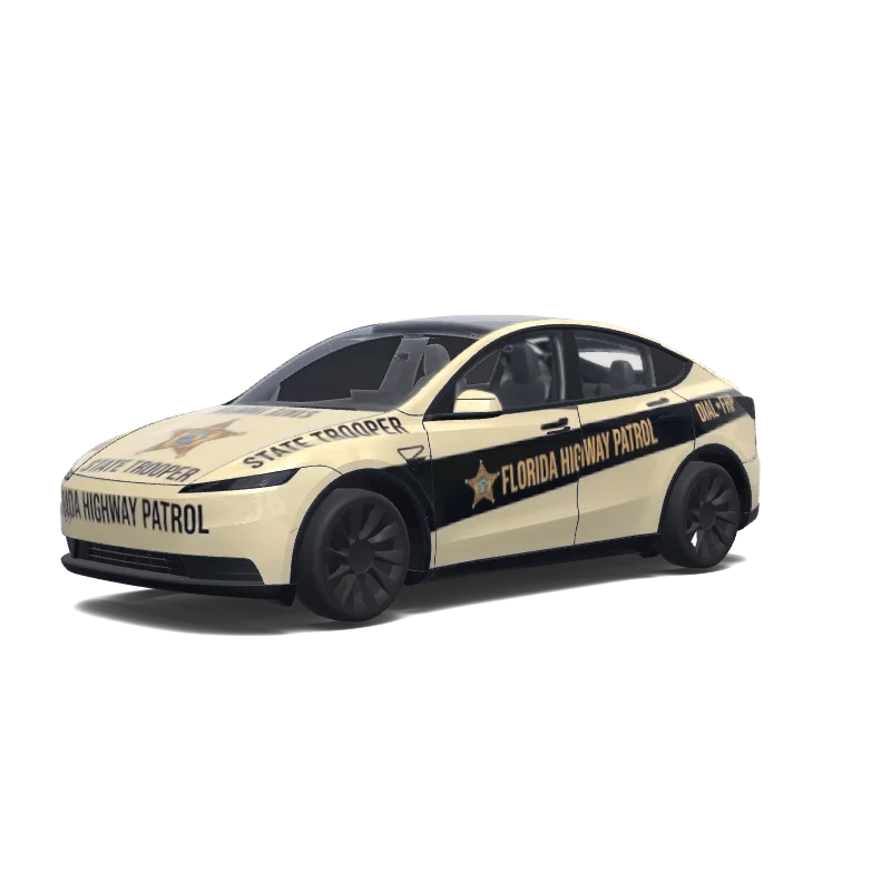 Model Y (2025+) Standard