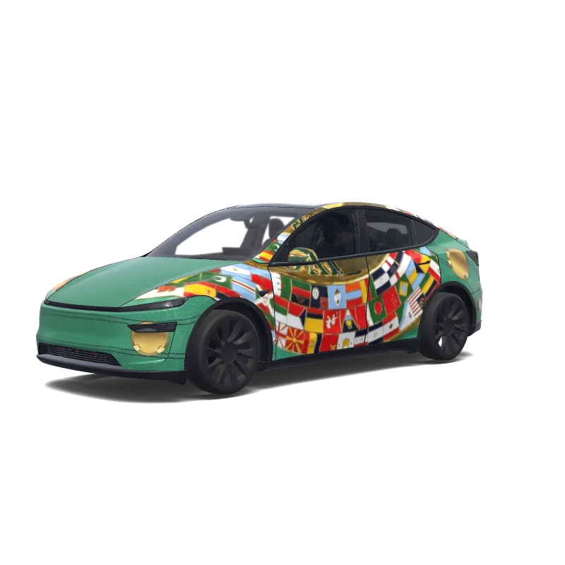 Model Y (2025+) Premium