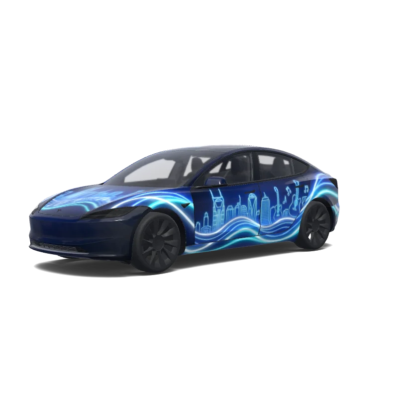 Model 3 (2024+) Standard & Premium