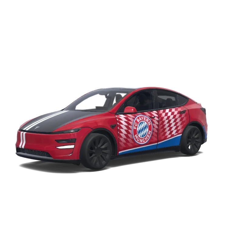 FC Bayern Munich Red