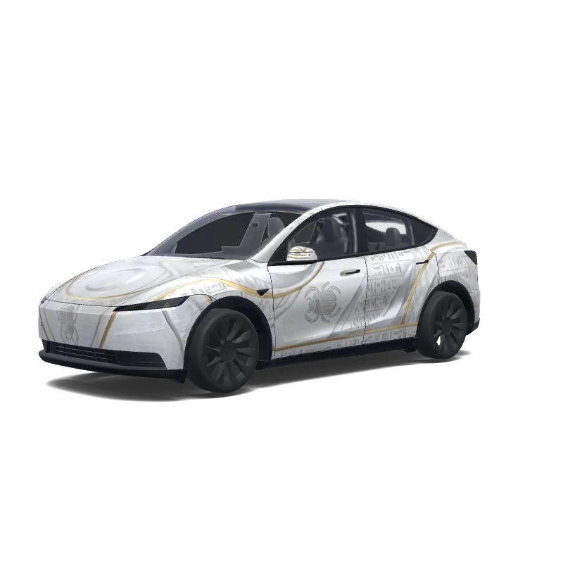 Model Y (2025+) Standard