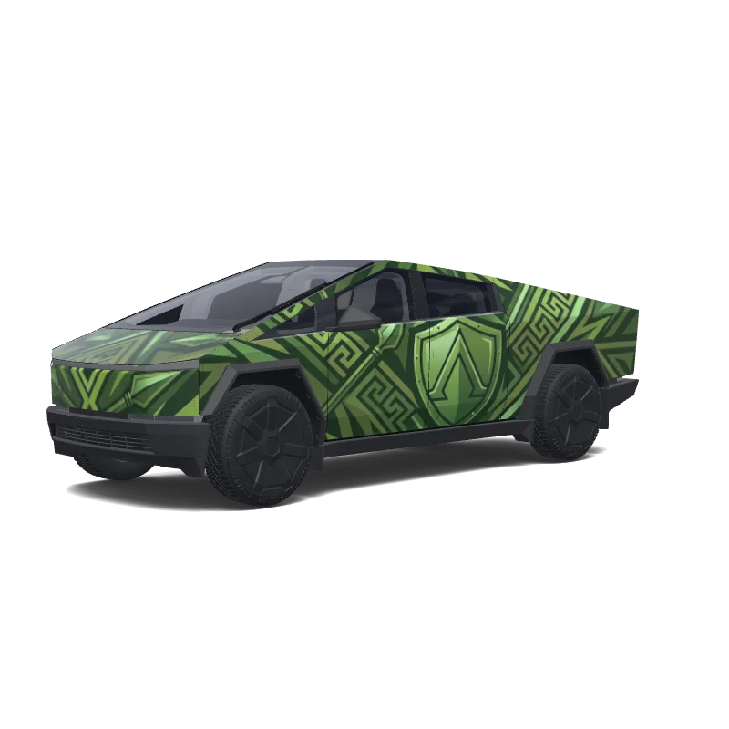 Cybertruck