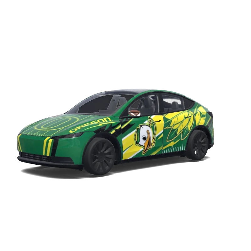 Model Y (2025+) Standard
